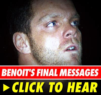 chris benoit nude|Hustler Must Pay $375K In Nude Photo Scandal